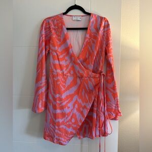 ASOS Wrap Dress